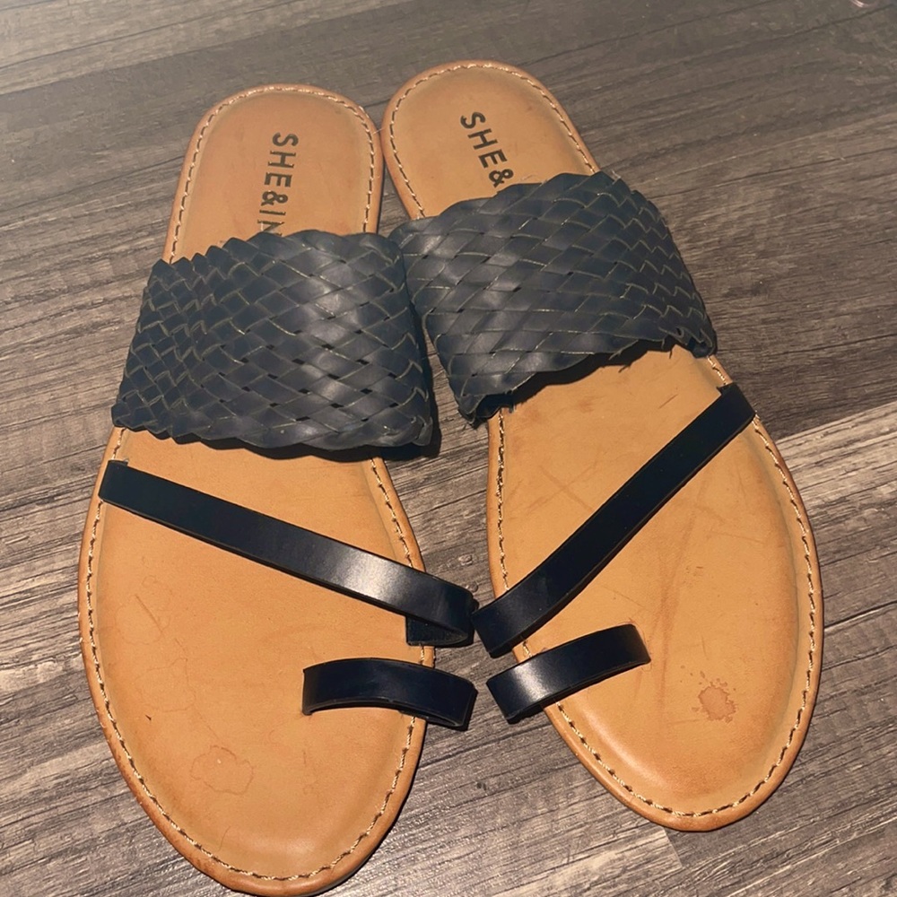 Sandals
